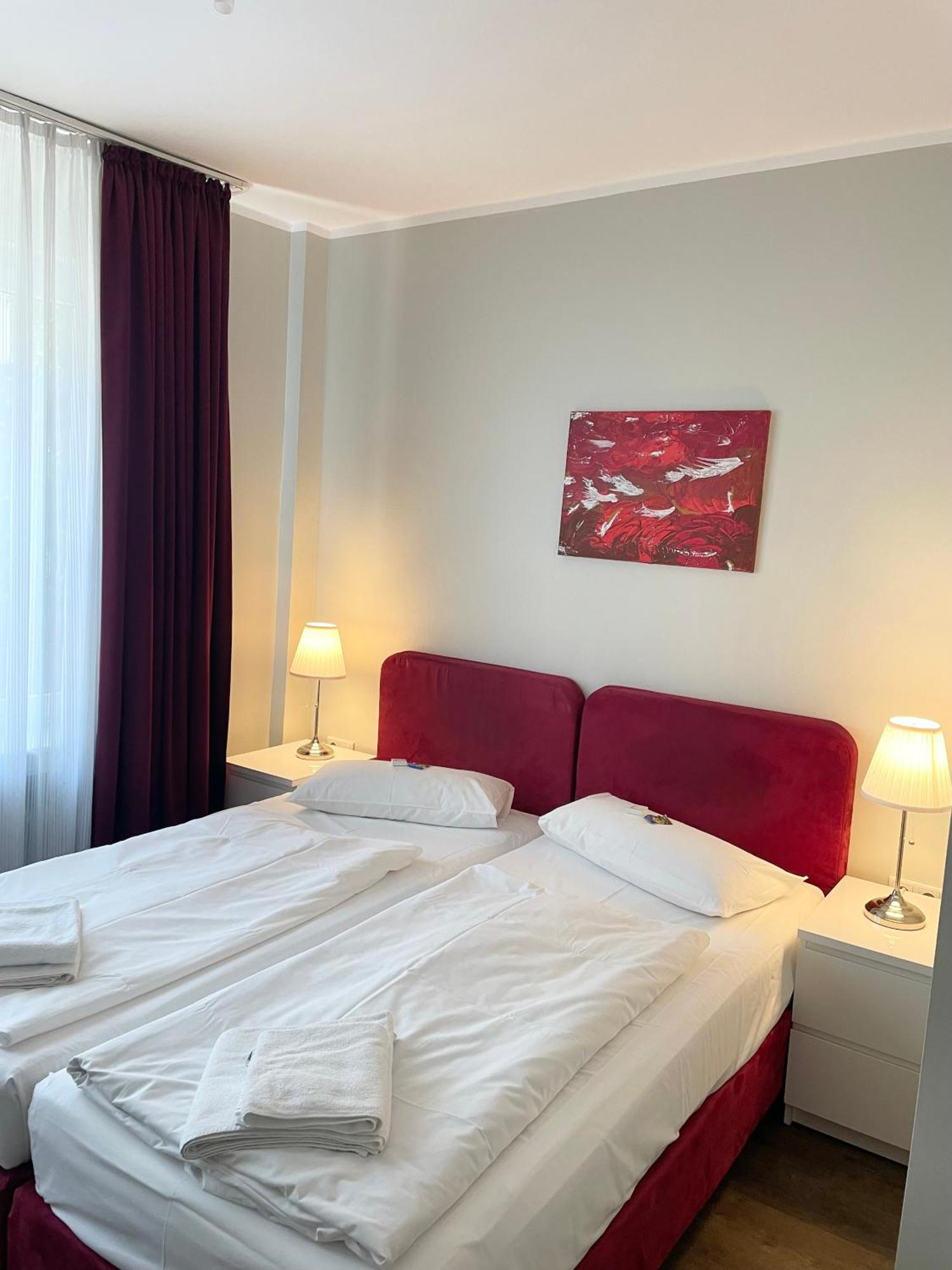 Barcelona Bed & Breakfast Dusseldorf