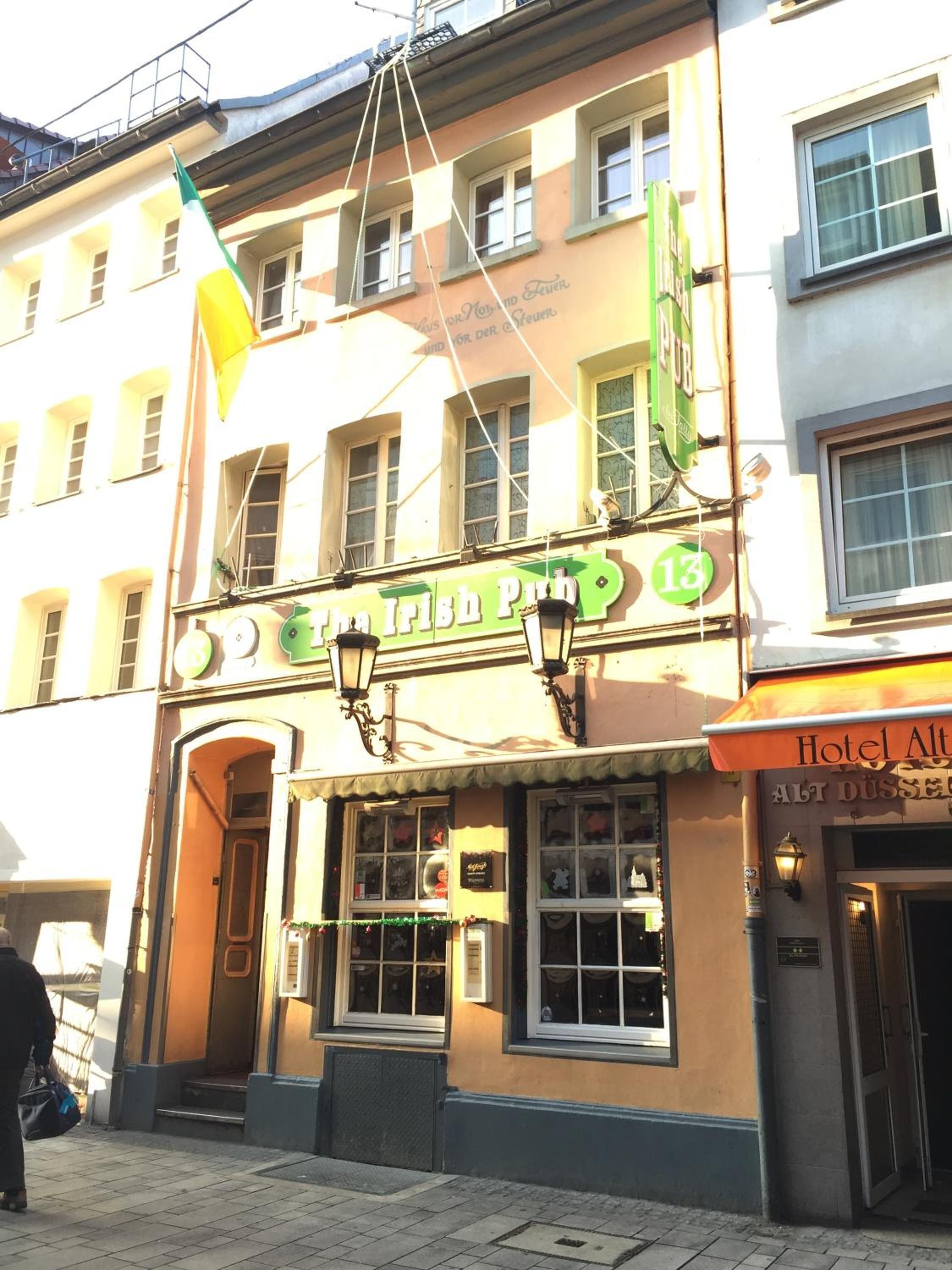 Hotel Barcelona Düsseldorf