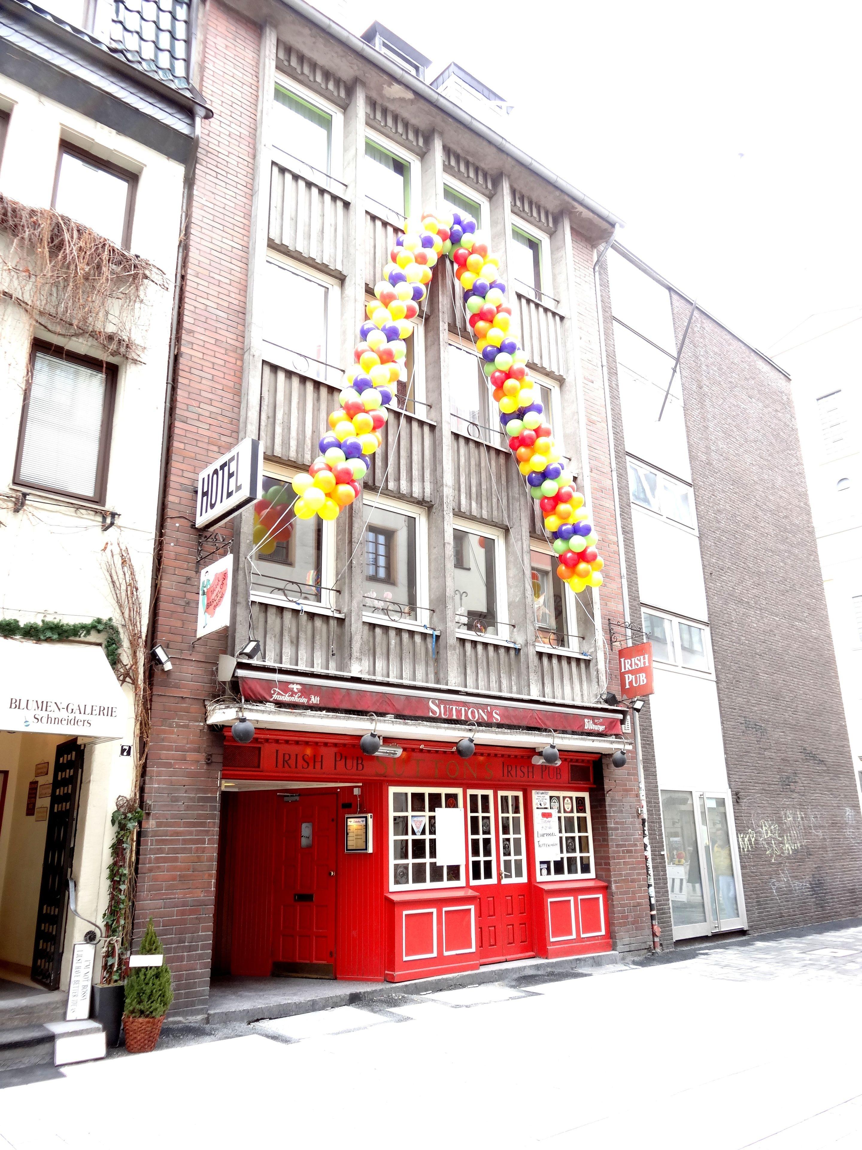Barcelona Düsseldorf