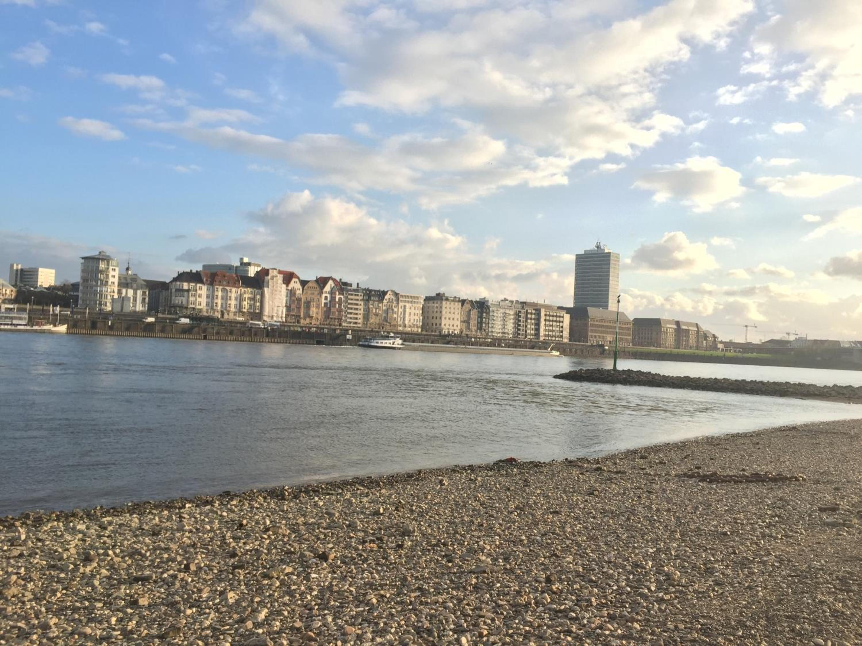 Barcelona Düsseldorf