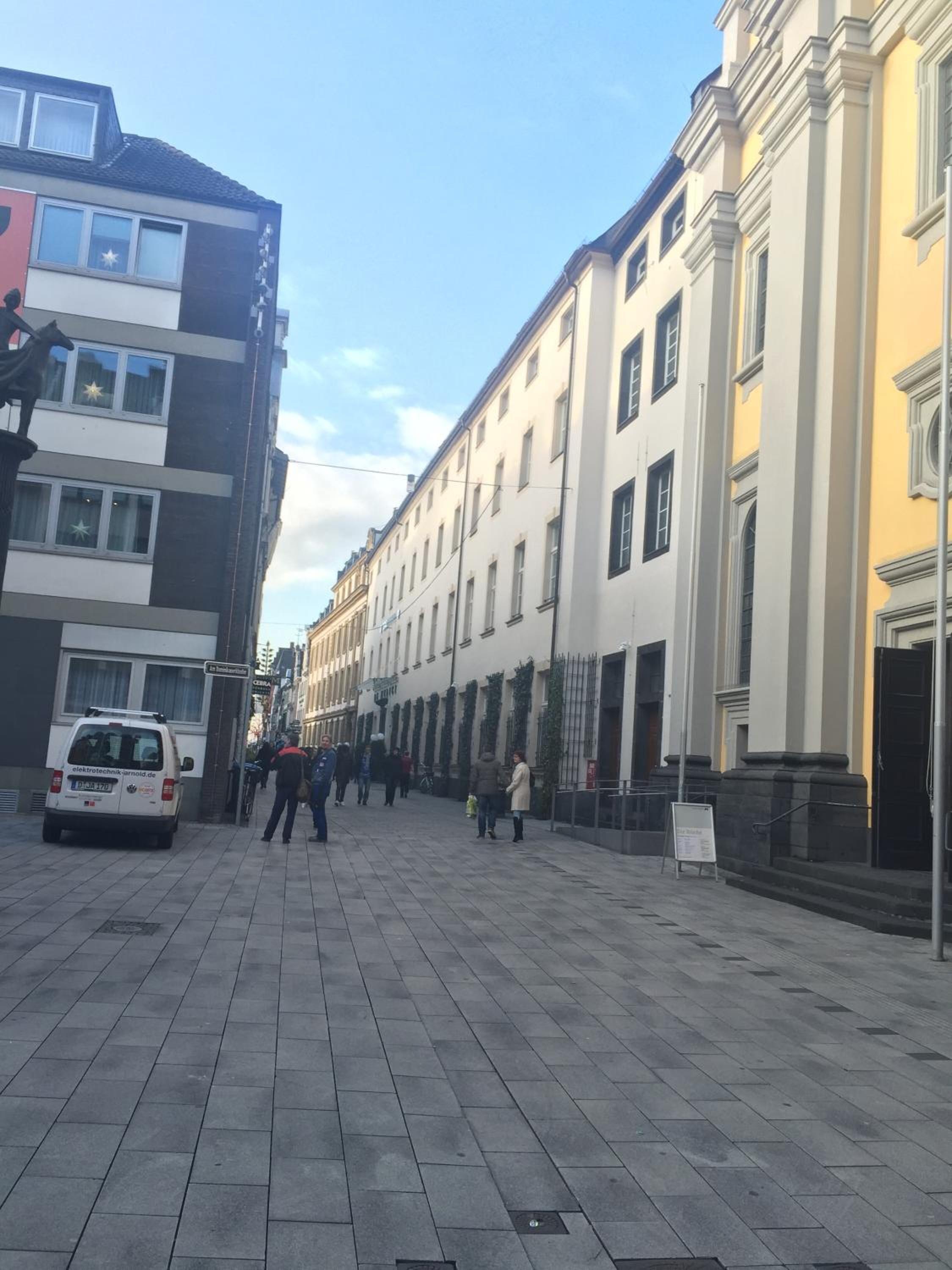 Hotel Barcelona Bed & Breakfast Dusseldorf