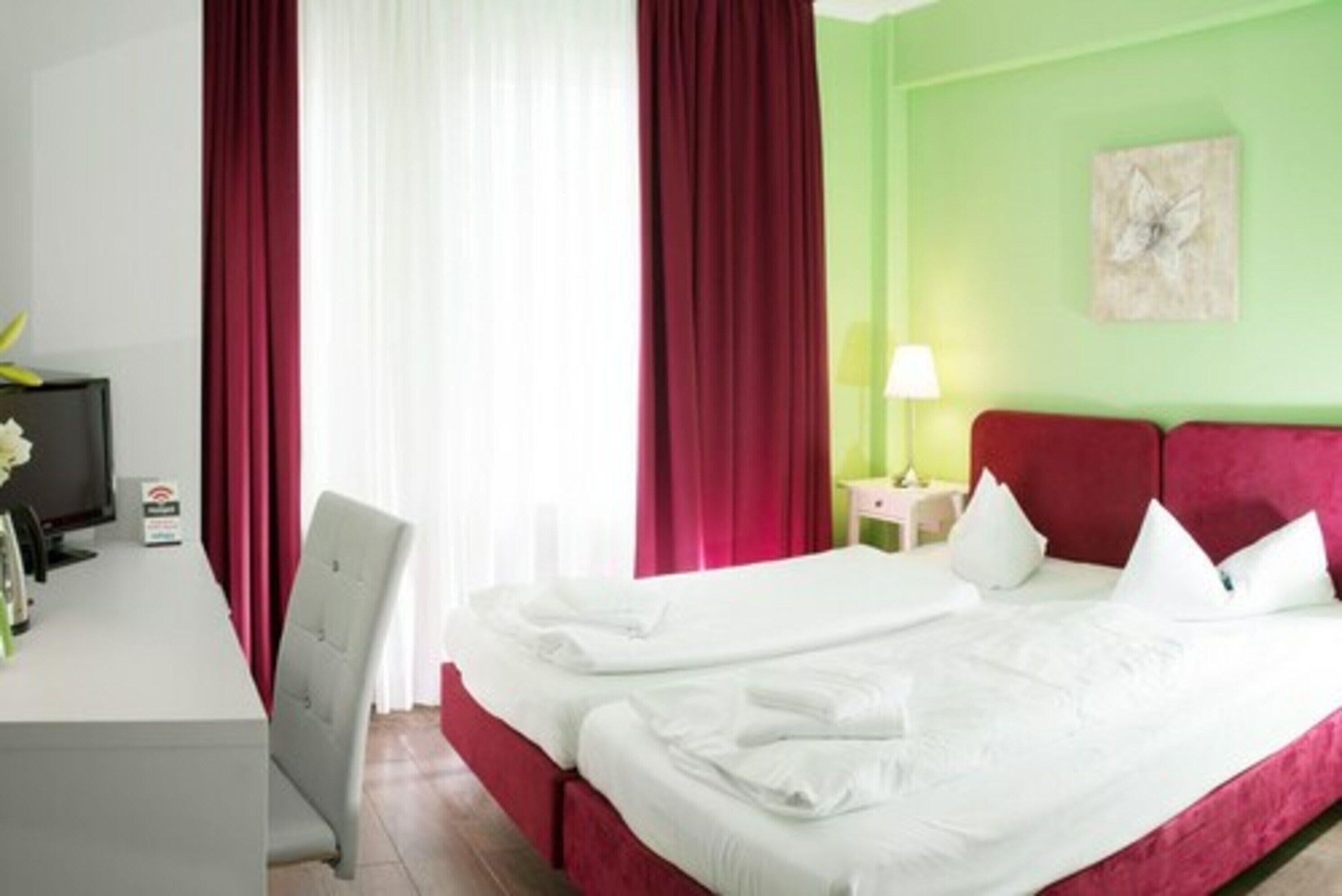 Barcelona 3* Düsseldorf