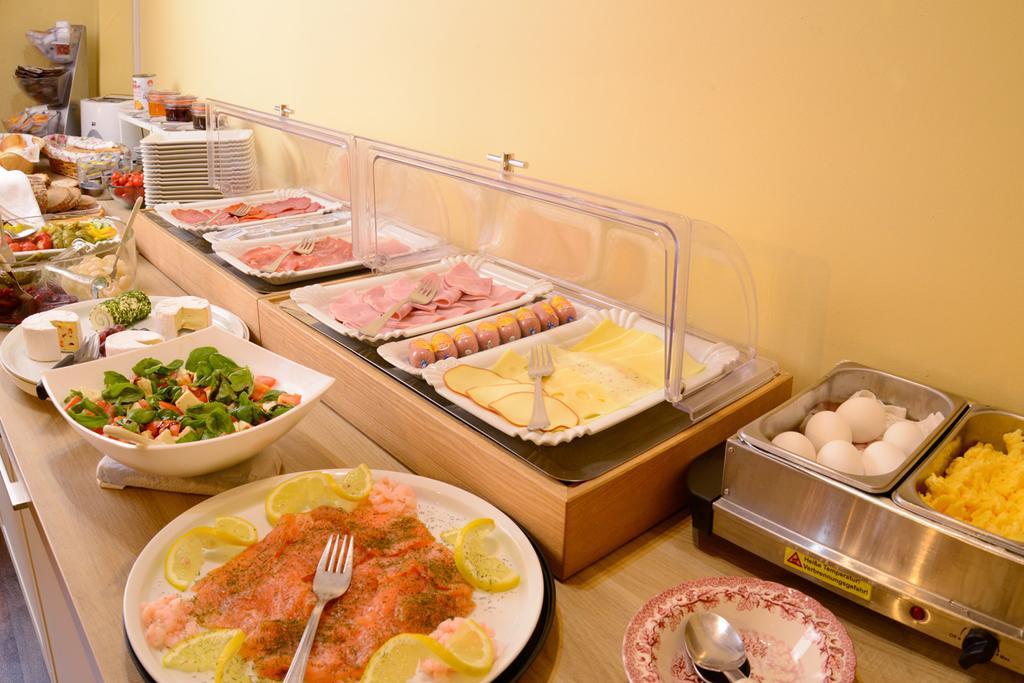 Barcelona Bed & Breakfast Dusseldorf